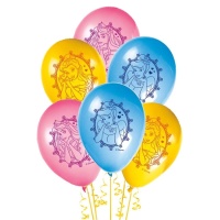 Palloncini Principesse Disney - Procos - 8 unità
