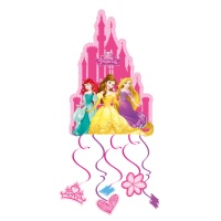 Pignatta Castello Principesse Disney