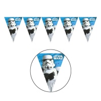 Gagliardetto Stormtrooper di Star Wars - 2,30 m