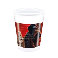 Bicchieri Star Wars da 200 ml - 8 unità