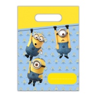 Borsette Minions personalizzabili - 6 unità