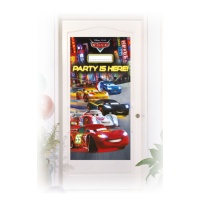 Poster per porta Cars
