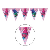 Bandiere di Trolls - 2,30 m