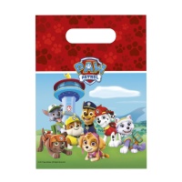 Borsette Paw Patrol - 6 unità