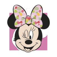 Inviti Minnie Tropical - 6 unità