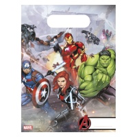Buste di I Vendicatori Mighty - 6 unità