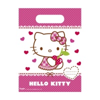 Borsette Hello Kitty - 6 unità