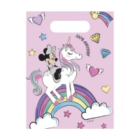 Borsette Minnie Unicorno - 6 unità