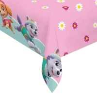 Tovaglia Skye e Everest Paw Patrol - 1,20 x 1,80 cm