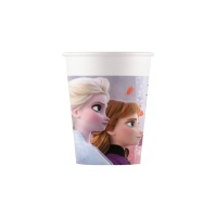 Bicchieri Frozen II da 200 ml - 8 unità