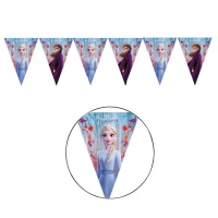 Gagliardetto Frozen II - 2,3 m