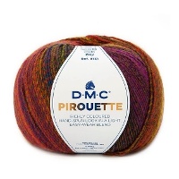 Pirouette di 200 gr - DMC