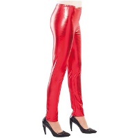 Leggings Metallizzati Colorati - 1 unità