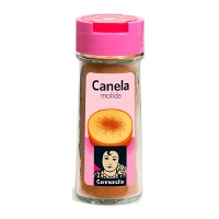 Cannella macinata da 43 gr - Carmencita