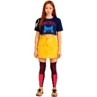 Costume da cantante K-Pop lila star per donna - DISPONIBILE DICEMBRE 2025