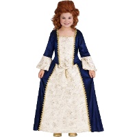 Costume d'epoca per bambina