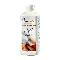 Colla barnice all'acqua adesivo opaco da 250 ml - Powertex