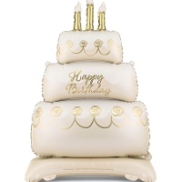 Pallone a forma di torta 