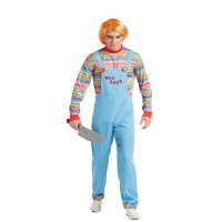 Costume Chucky da uomo