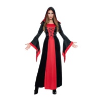 Costume strega setta da donna