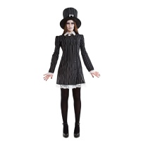 Costume di Jack Skellington per donna