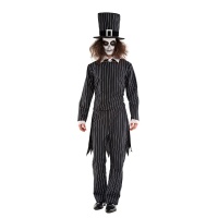 Costume da Jack Skellington per uomo