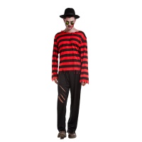 Costume killer Freddy da uomo