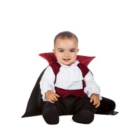 Costume da vampiro Signore della notte per bambino