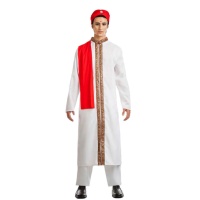 Costume da uomo indiano Bollywood