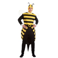 Costume ape regina da uomo