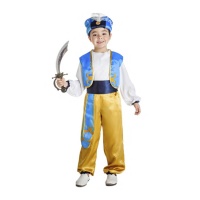 Costume arabo da bambino