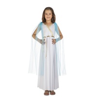 Costume greco da bambina