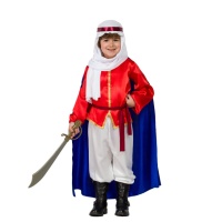 Costume da Sinbad dei mari per bambini