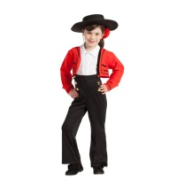 Costume cordovano da bambina