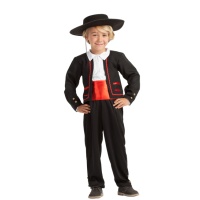 Costume cordovano da bambino