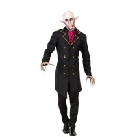 Costume vampiro Nosferatu da uomo