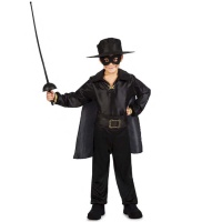 Costume Zorro da bambino