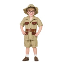 Costume da esploratore per bambino