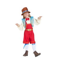 Costume Pinocchio da bambino