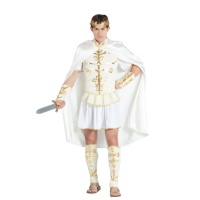 Costume Cesare Imperatore Romano da uomo
