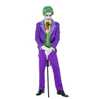 Costume da clown Joker per uomo