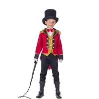 Costume elegante domatore da bambino