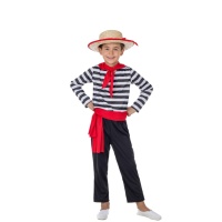 Costume gondoliere da bambino