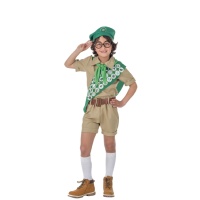 Costume boy scout da bambino