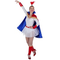 Fun Shack Costume Domatrice Circo, Costume Halloween Adulti Taglia