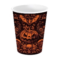 Bicchieri di Zucca da 240 ml - 6 unità