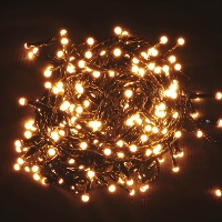 Ghirlanda di luci di 11,80 m - 560 led