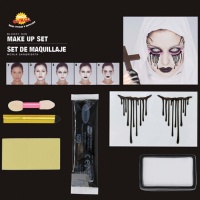 Kit per il trucco della suora posseduta