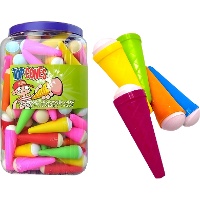 Coni di caramella - Top Cones - 150 unità