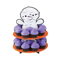 Alzata cupcake mummia 30,4 x 38,1 cm - Wilton